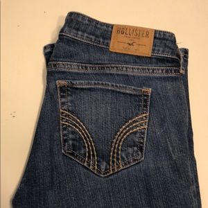 Hollister Boot Cut Jeans